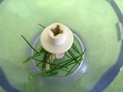 Pommes de terre et saumon en salade - 11.1