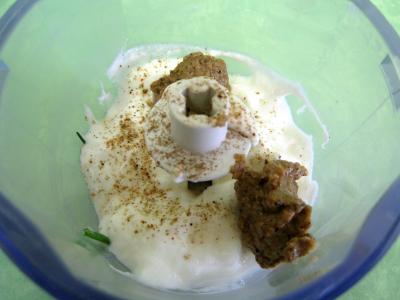 Pommes de terre et saumon en salade - 12.1
