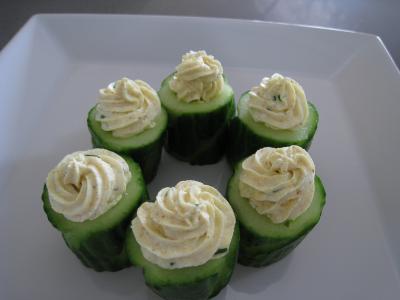 Concombre farci au nid de Pâques - 6.1