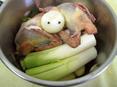 Pot au feu de pigeons - 6.4