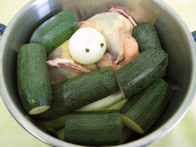 Pot au feu de pigeons - 7.1