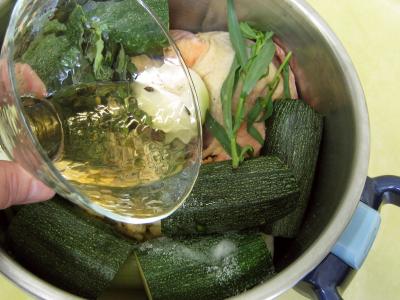 Pot au feu de pigeons - 8.2