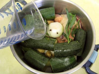 Pot au feu de pigeons - 8.3