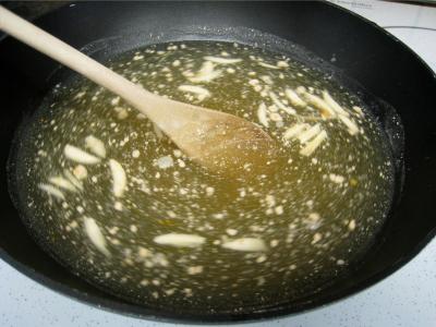 Potage chou chinois et sa boulette de porc - 9.3