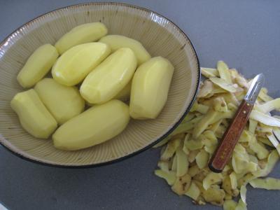 Epaule d'agneau et son nid de petits pois - 1.3