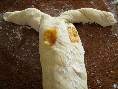Lapins et lapinoux de Pâques - 8.1