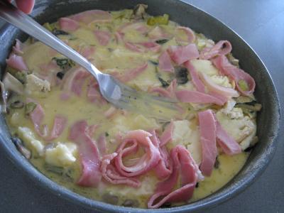 Gratin de Pâques aux oeufs - 11.1
