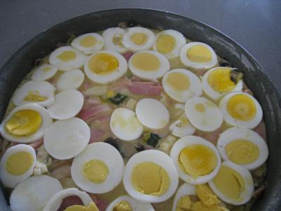 Gratin de Pâques aux oeufs - 11.3