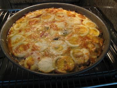 Gratin de Pâques aux oeufs - 13.1