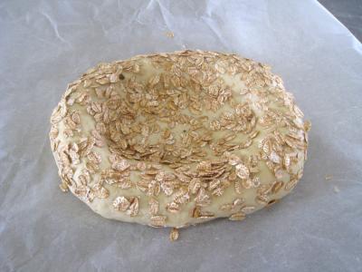 Poule de Pâques et ses oeufs - 5.3
