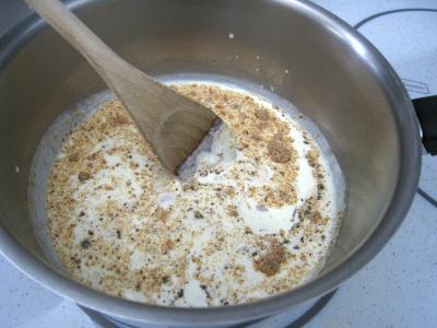 Recette Choux de Bruxelles à la moutarde