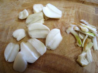 Cari de crevettes et courgette façon réunionnaise - 1.4