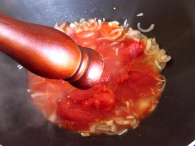 Cari de crevettes et courgette façon réunionnaise - 6.3