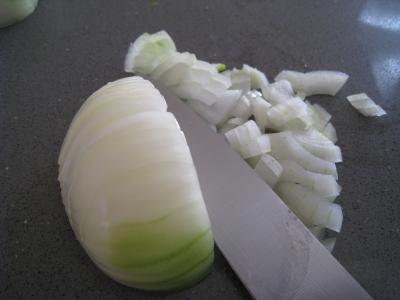 Chayottes gratinées à la réunionnaise - 2.4