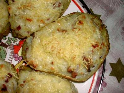 Recette Chayottes gratinées à la réunionnaise