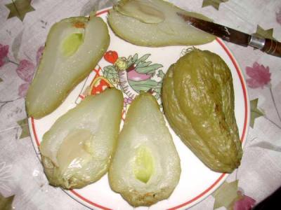 Chayottes gratinées à la réunionnaise - 4.1