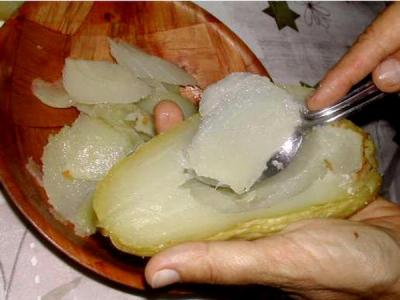 Chayottes gratinées à la réunionnaise - 9.2
