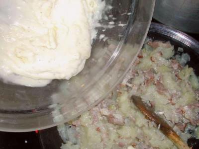 Chayottes gratinées à la réunionnaise - 11.2