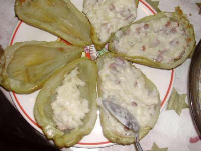 Chayottes gratinées à la réunionnaise - 12.1
