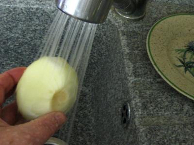 Chayottes gratinées à la réunionnaise - 2.2