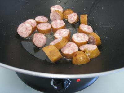 Rougail de saucisses fumées à la réunionnaise - 4.1