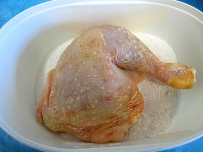 Poulet aux olives à la mexicaine - 2.1