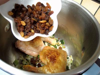 Poulet aux olives à la mexicaine - 6.1
