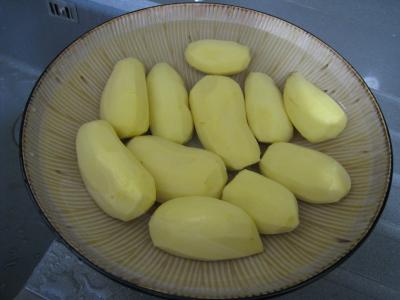 Beignets de pommes de terre à la réunionnaise - 2.3