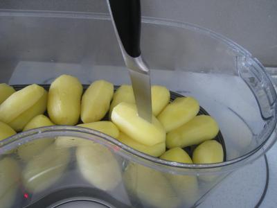 Beignets de pommes de terre à la réunionnaise - 4.3