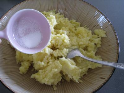 Beignets de pommes de terre à la réunionnaise - 5.2