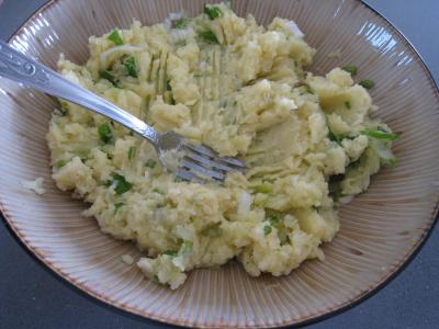 pâte à acras