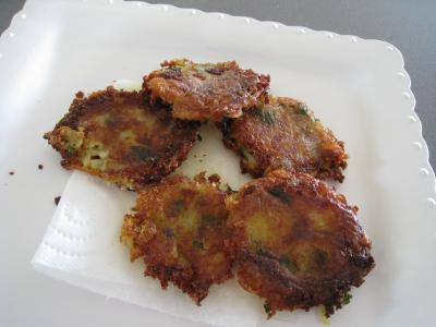 Beignets de pommes de terre à la réunionnaise - 8.2