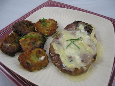 Recette Beignets de pommes de terre à la réunionnaise