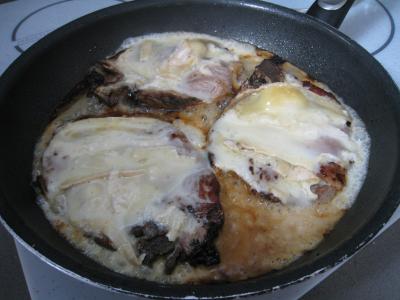 Recette Côtes de porc fondantes