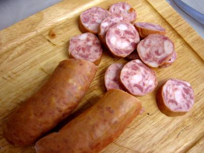 Ragoût de saucisses fumées - 3.3