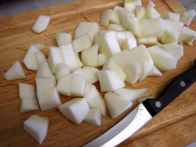 Ragoût de saucisses fumées - 5.1