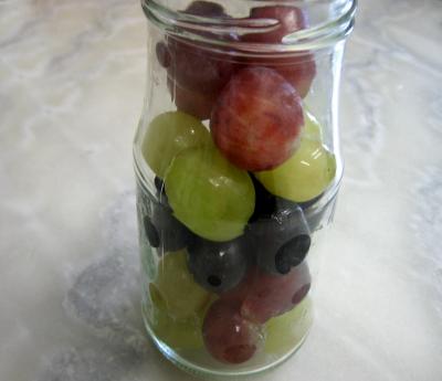 Raisins au vinaigre parfumé - 3.1