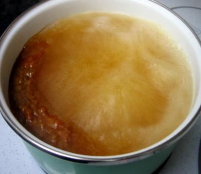Raisins au vinaigre parfumé - 3.3