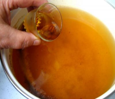 Raisins au vinaigre parfumé - 4.2