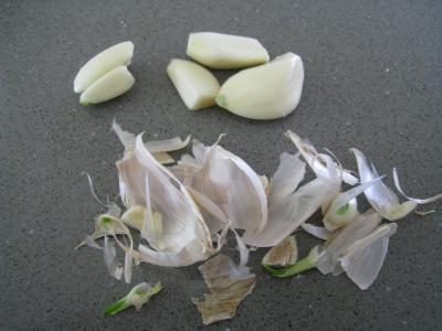Brèdes cresson et mangue à la mauricienne - 2.3