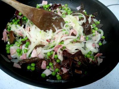 Riz cantonais façon chinoise - 9.2