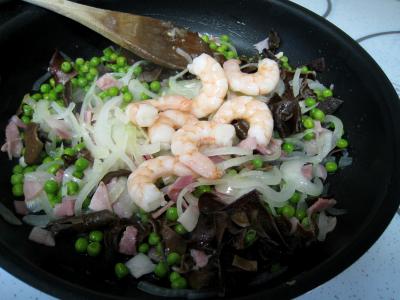 Riz cantonais façon chinoise - 9.3