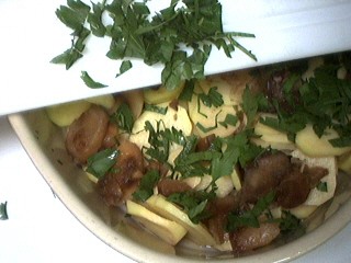 Pommes de terre au Maroilles - 3.3