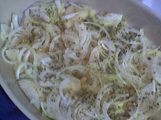Pommes de terre en gratin façon "Bayenne" - 4.3