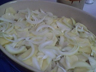 Pommes de terre en gratin façon "Bayenne" - 5.2