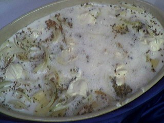 Pommes de terre en gratin façon "Bayenne" - 6.2