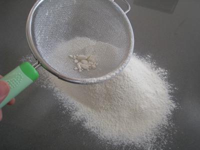 Crêpes farcies au boudin blanc - 1.1
