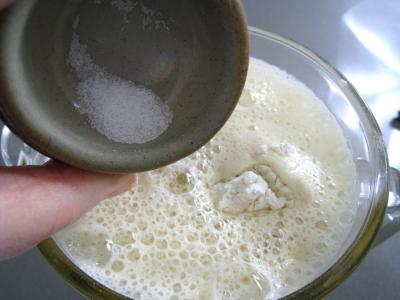 Crêpes farcies au boudin blanc - 4.2