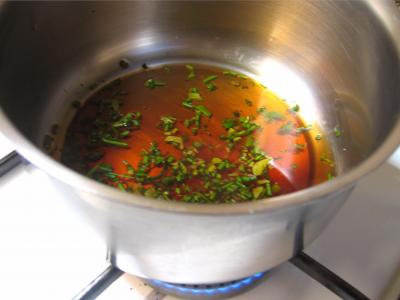Asperges en sabayon au Marsala - 7.1