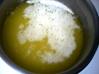 Asperges en sabayon au Marsala - 6.1